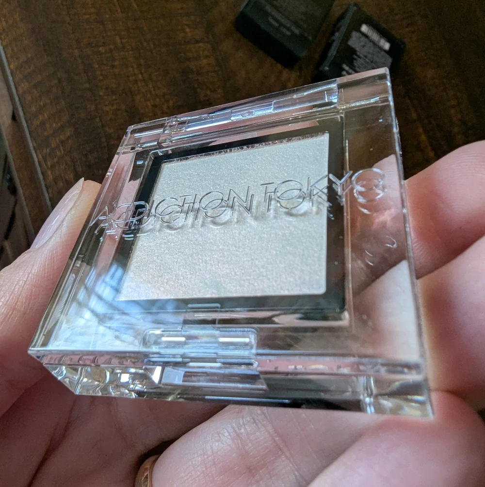 Addiction Tokyo Eyeshadow Lot